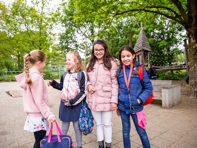 Met zelfvertrouwen
